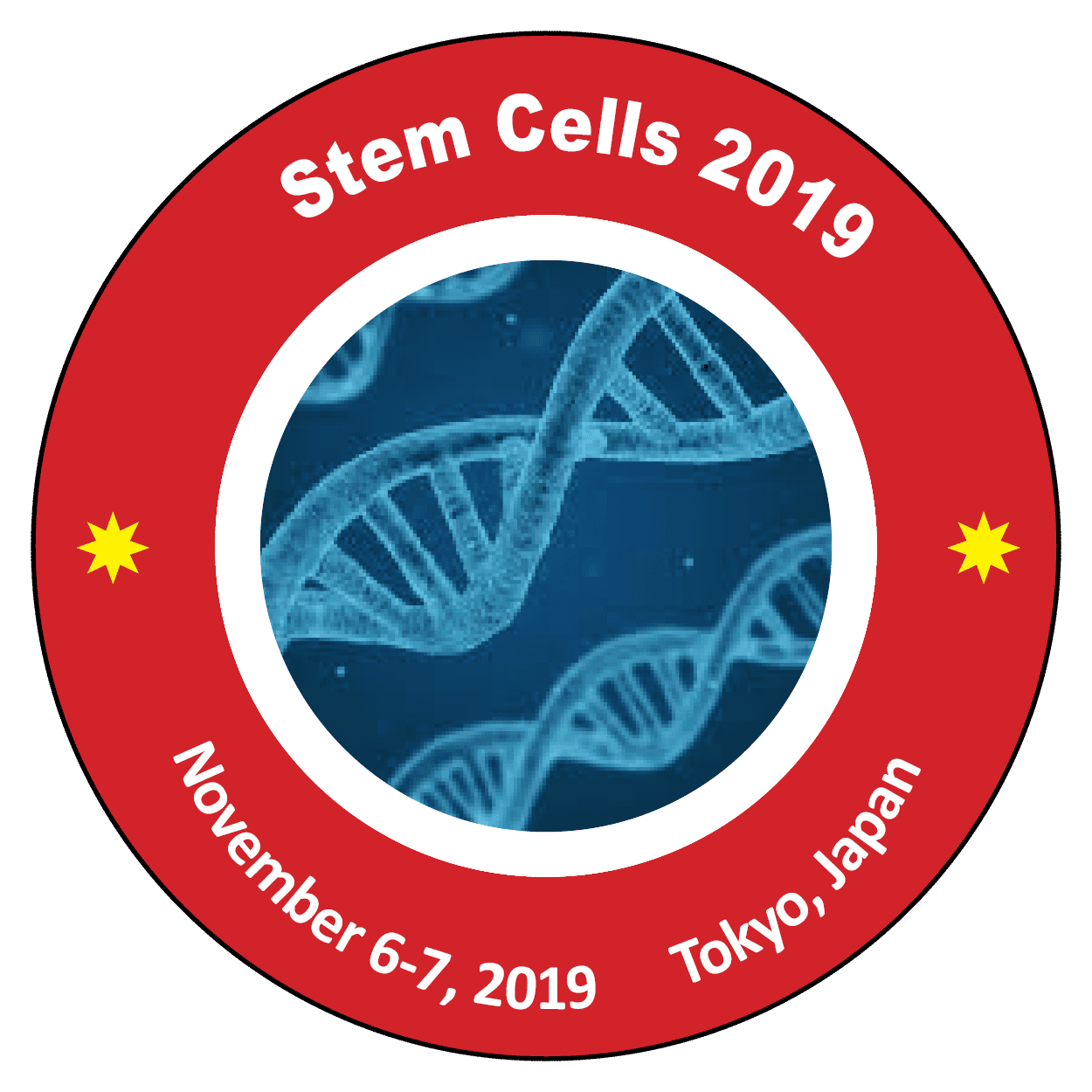 Stem cell logo 2019 Stem cell logo 2019